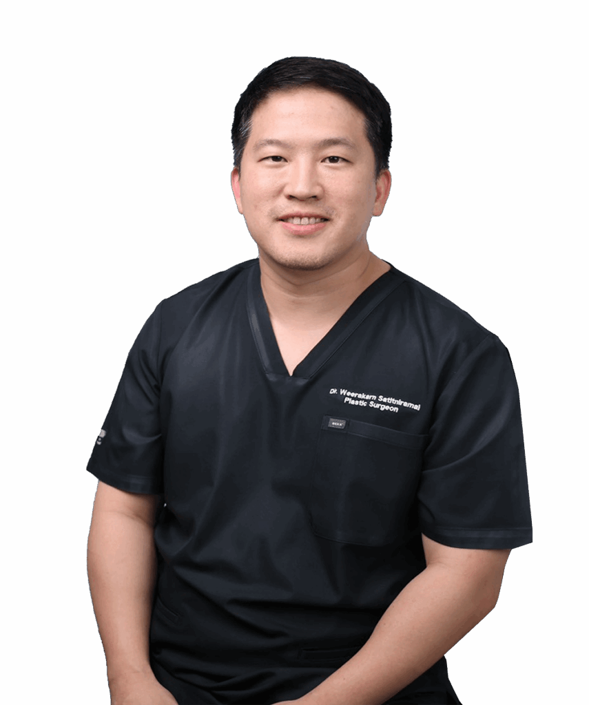 นพ. วีรกานต์ สถิตนิรามัย (หมอวี)