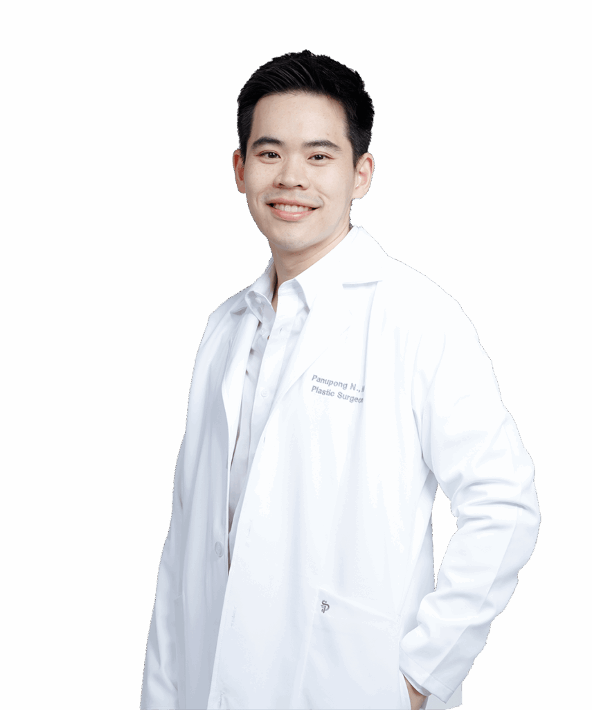 นพ. ภาณุพงศ์ นาเจริญกุล (หมอเติ้ง)